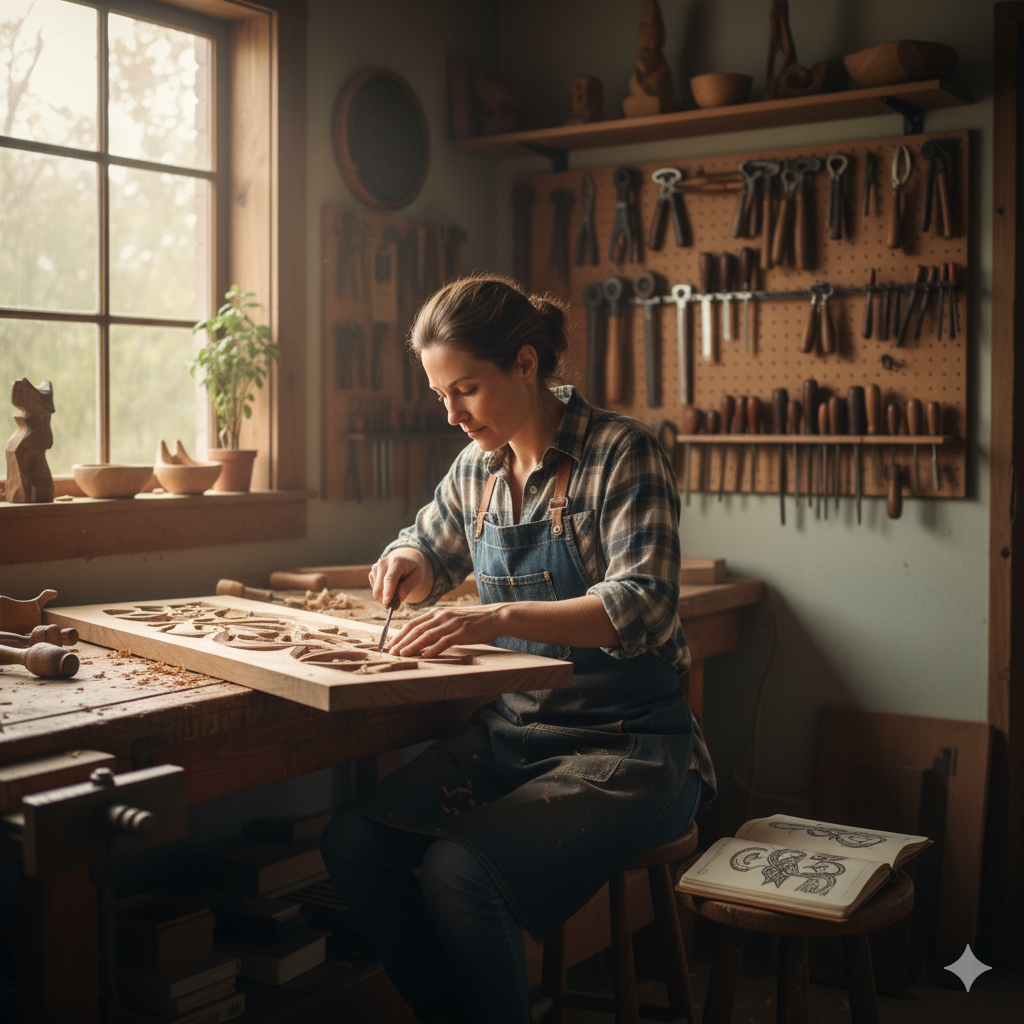 Site vitrine pour artisan ou indépendant